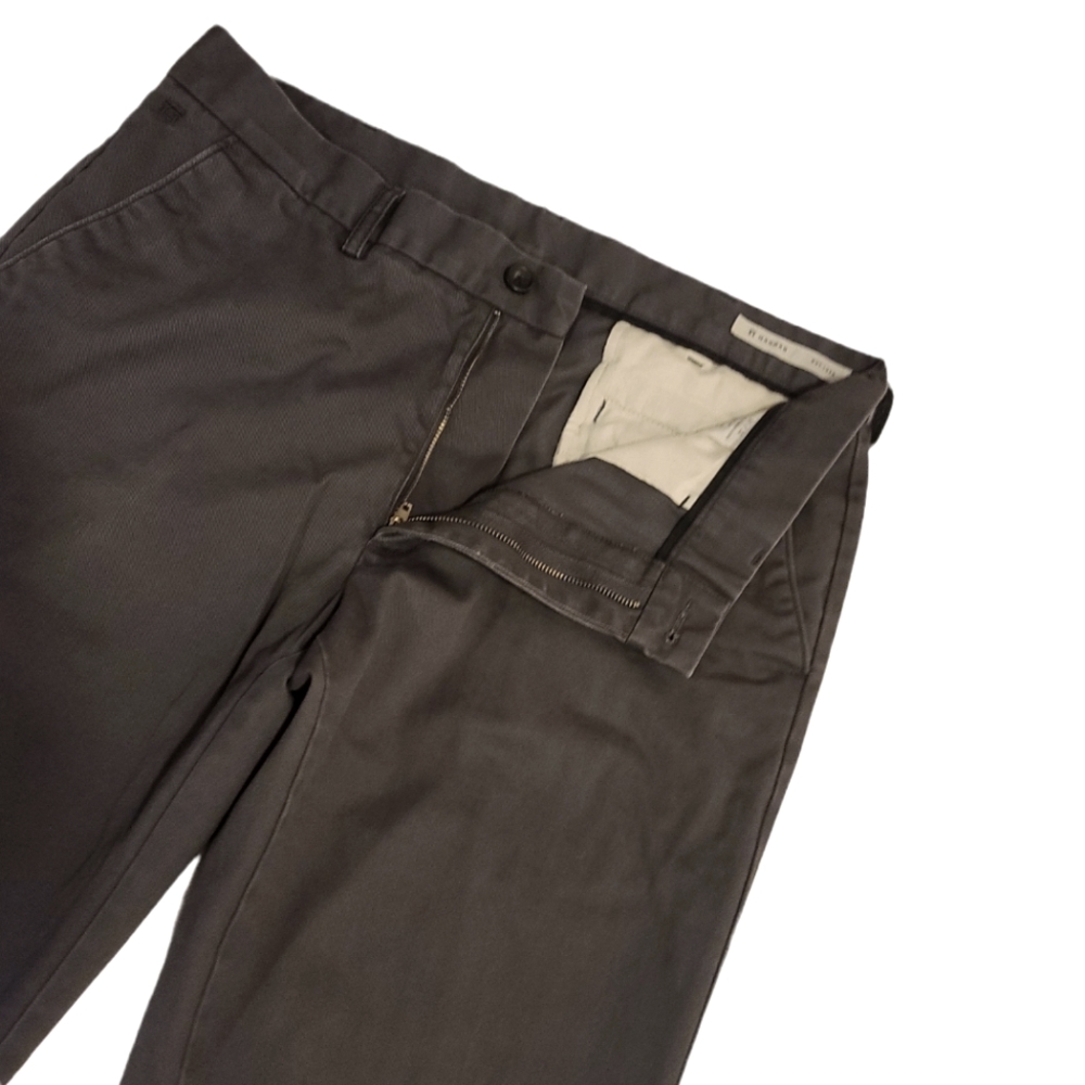 Men's Haggar Gray Pants